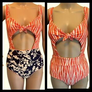 Maaji One Piece Swimsuit